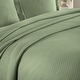 preview thumbnail 6 of 6, Superior Solitaire Cotton Decorative Bedspread Set