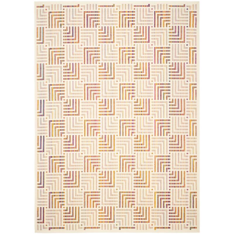SAFAVIEH Havana Alesha Indoor/ Outdoor Waterproof Patio Backyard Rug