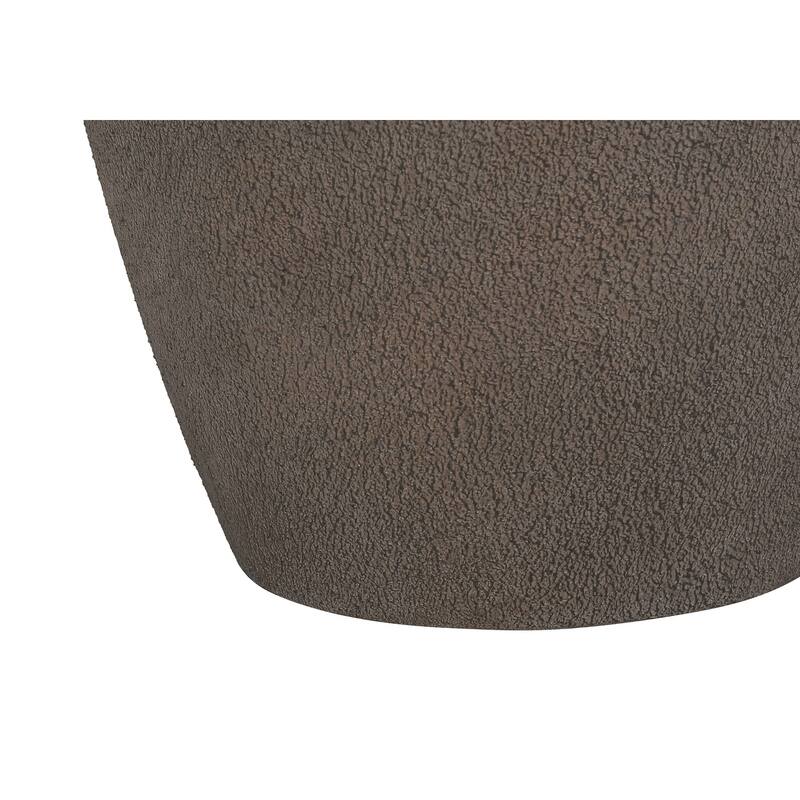 Lighting, 27"h, Table Lamp, Grey Ceramic, Beige Shade, Contemporary