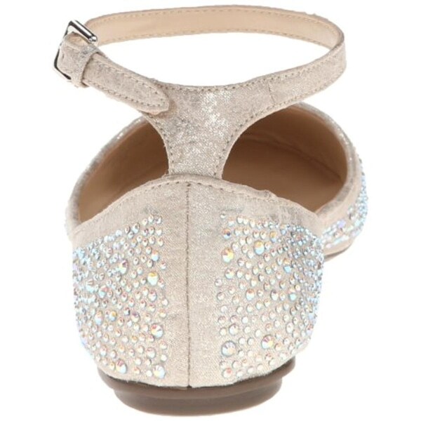 betsey johnson ballet flats