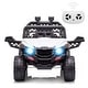preview thumbnail 1 of 20, 12V Kids Ride On Car Toddler Battery Powered Electric Truck Remote Control White