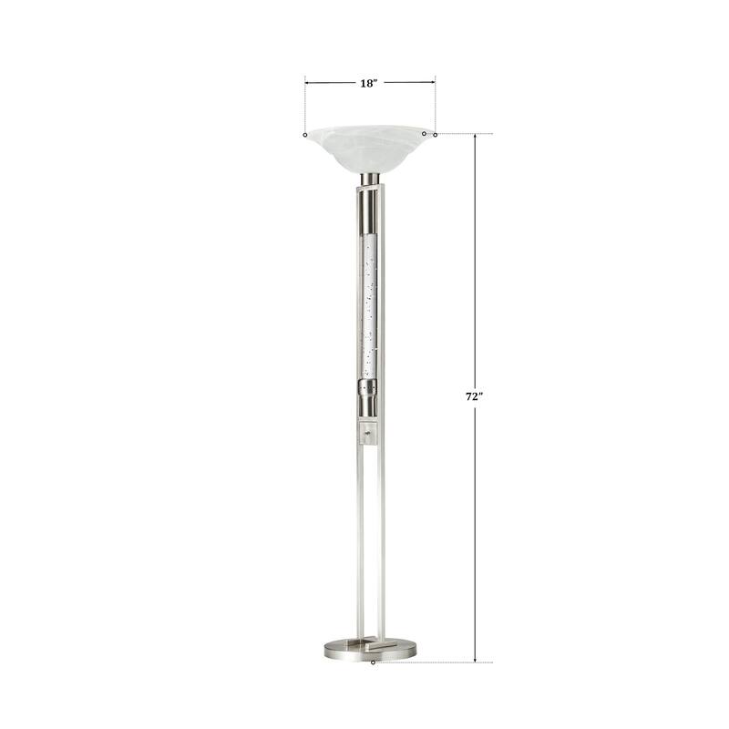 Greerman Accent Floor Lamp