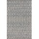 preview thumbnail 13 of 179, JONATHAN Y Trebol Moroccan Geometric Textured Weave Indoor/Outdoor Area Rug 3 X 5 - Light Gray/Navy
