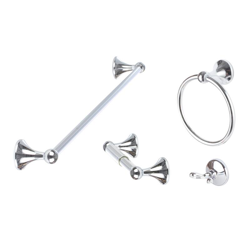 Sierra Series - POLISHED CHROME