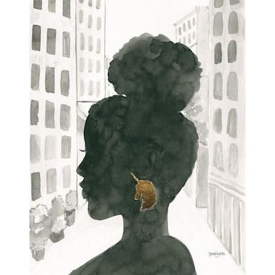 Boss Lady II Art Poster - Print On Demand