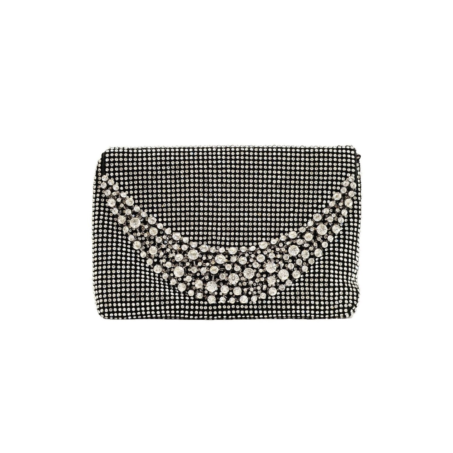 stone clutch bag