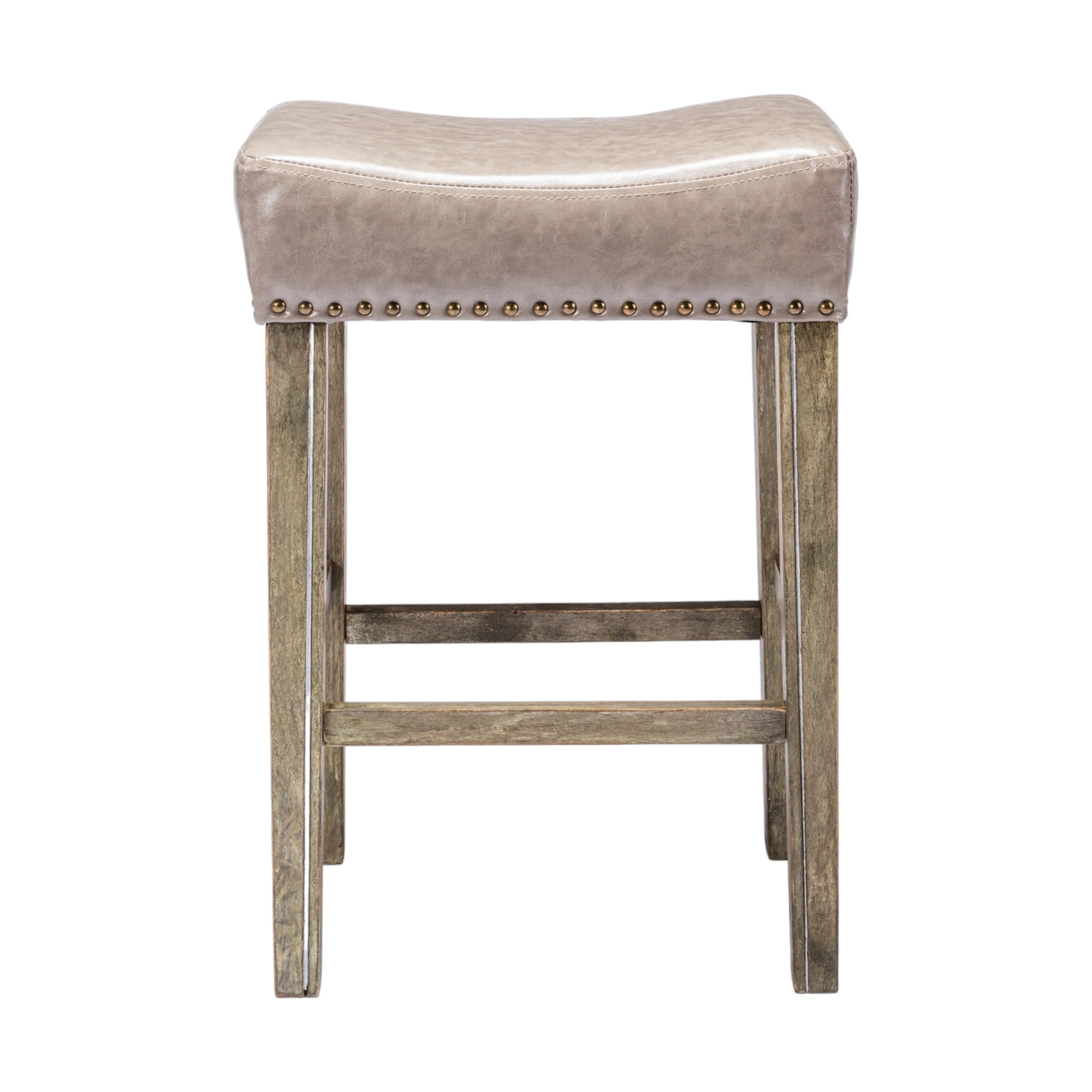 Taupe Backless Counter and Bar Stools Bed Bath & Beyond
