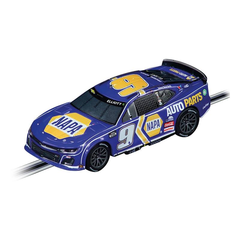 Go NASCAR Hendrick Motorsports Next Gen ZL1 Slot Car, No.9 Chase Elliott