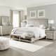 Option Bed, Dresser, Mirror, Chest, and Night Stand