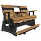 Option Cedar & Black