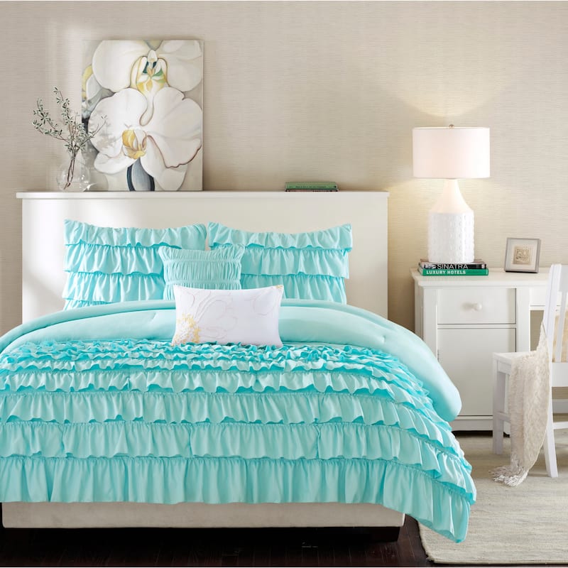 Demi Comforter Set by Intelligent Design