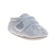 preview thumbnail 1 of 3, Disney Mickey Mouse Baby Boys' Bootie Shoe. (Infant) 2 - Light Blue