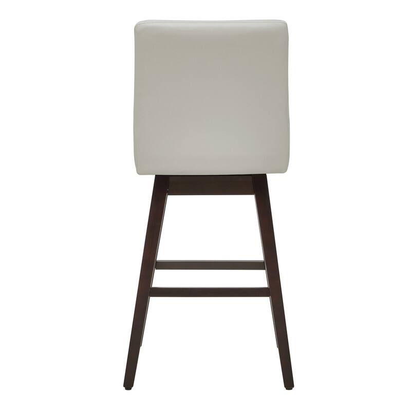 Luca Counter Height Swivel Barstool