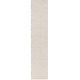 preview thumbnail 15 of 17, Nourison Cozy Modern Indoor Abstract Area Rug 2' 2" x 10' - Ivory/Black