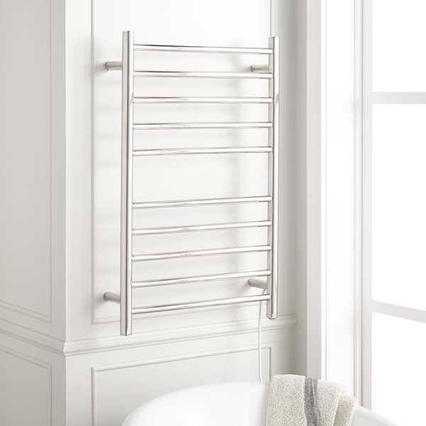 Towel warmer bed store bath and beyond