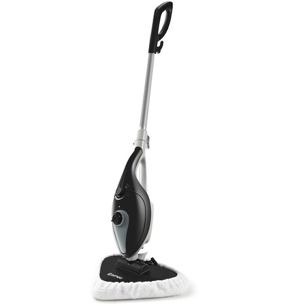 Steam Star 1500w Electric Steam Mop Floor Kitchen Tile Carpet