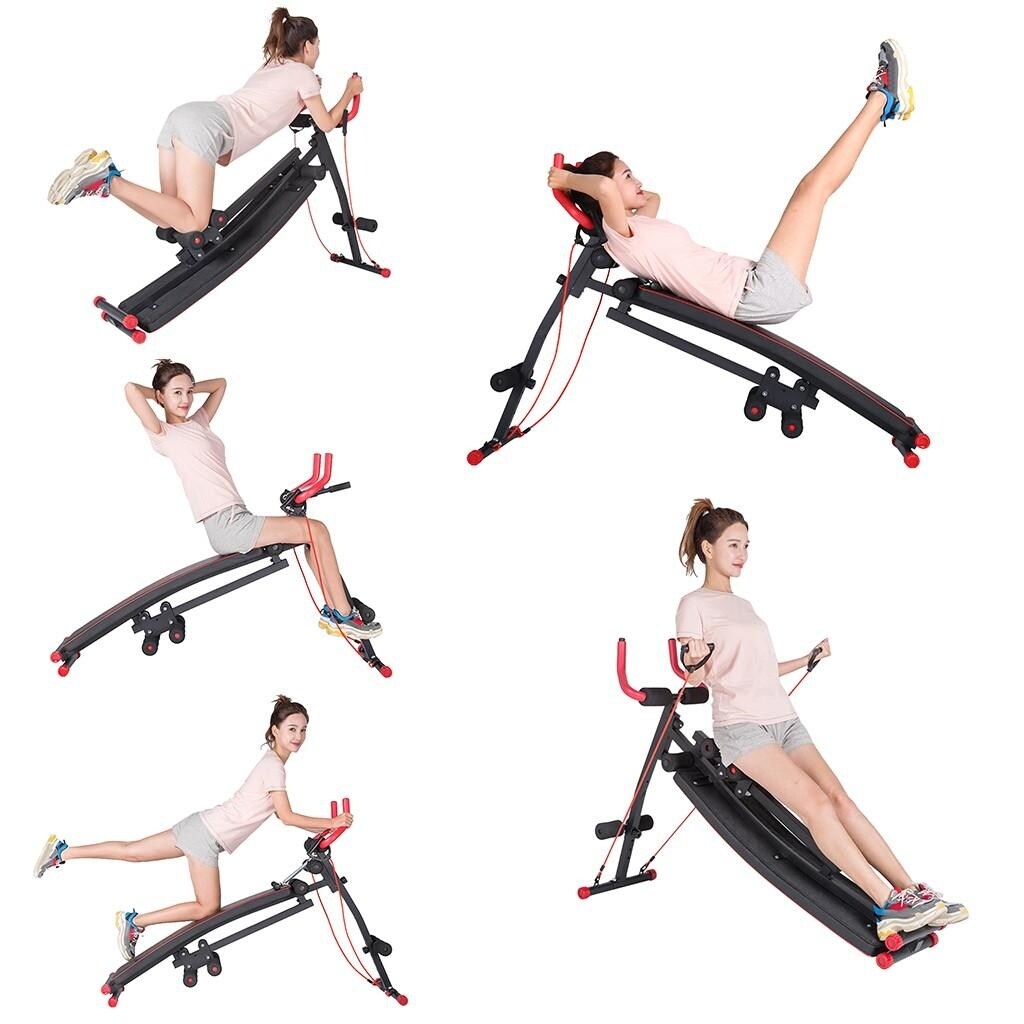 Supine Board Push Ups Fitness Equipment Beauty Waist Machine Rowing Machine Home Bed Bath Beyond 34863703