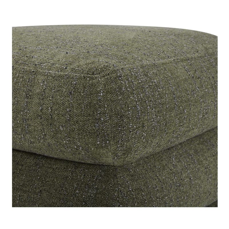 NADAAL STUDIOS Lucien, Texture Stool With Kiln-Dried Solid Wood Frame