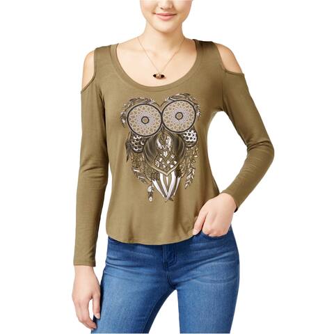Green Belle Du Jour Tops Find Great Women S Clothing Deals