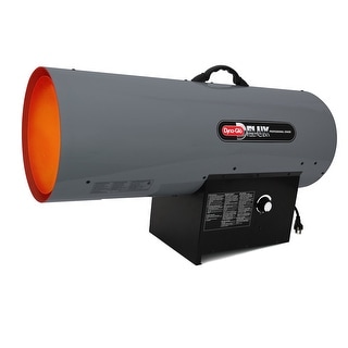Dyna-Glo Delux Delux Portable 300,000-BTU Propane Gas Powered Forced - Bed  Bath u0026 Beyond - 23526242
