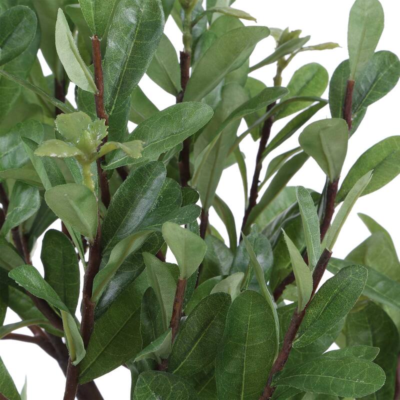 Uttermost Arbor Strawberry Tree - 13.50" W x 43.00" H x 14.75" D