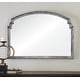preview thumbnail 2 of 0, Uttermost Via Della Rustic Antique 42" Wide Wall Mirror