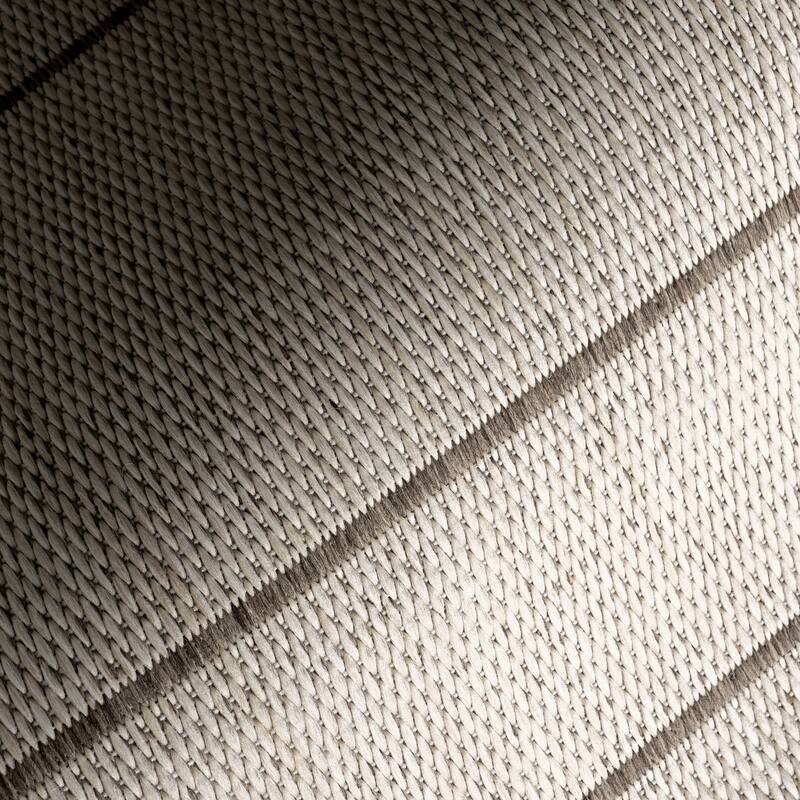 Nuloom Sharyl Modern Striped Indoor/Outdoor Area Rug