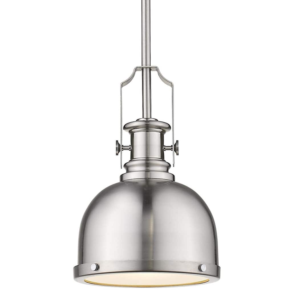 Bellevue Agnes 8" Wide Mini Pendant