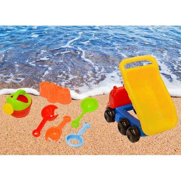 beach play toys