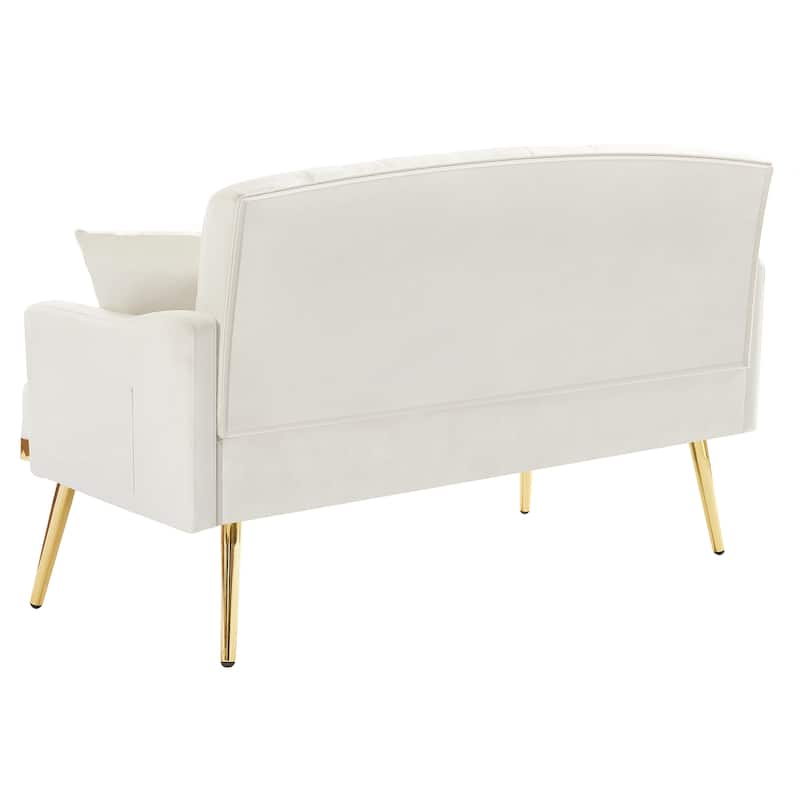 2 seater sofa for Living Room, Entryway, Hallway, Office