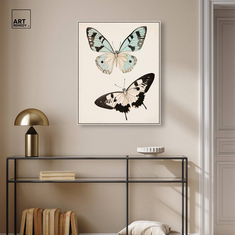 Aniseed Anatomy II Canvas by Art Remedy