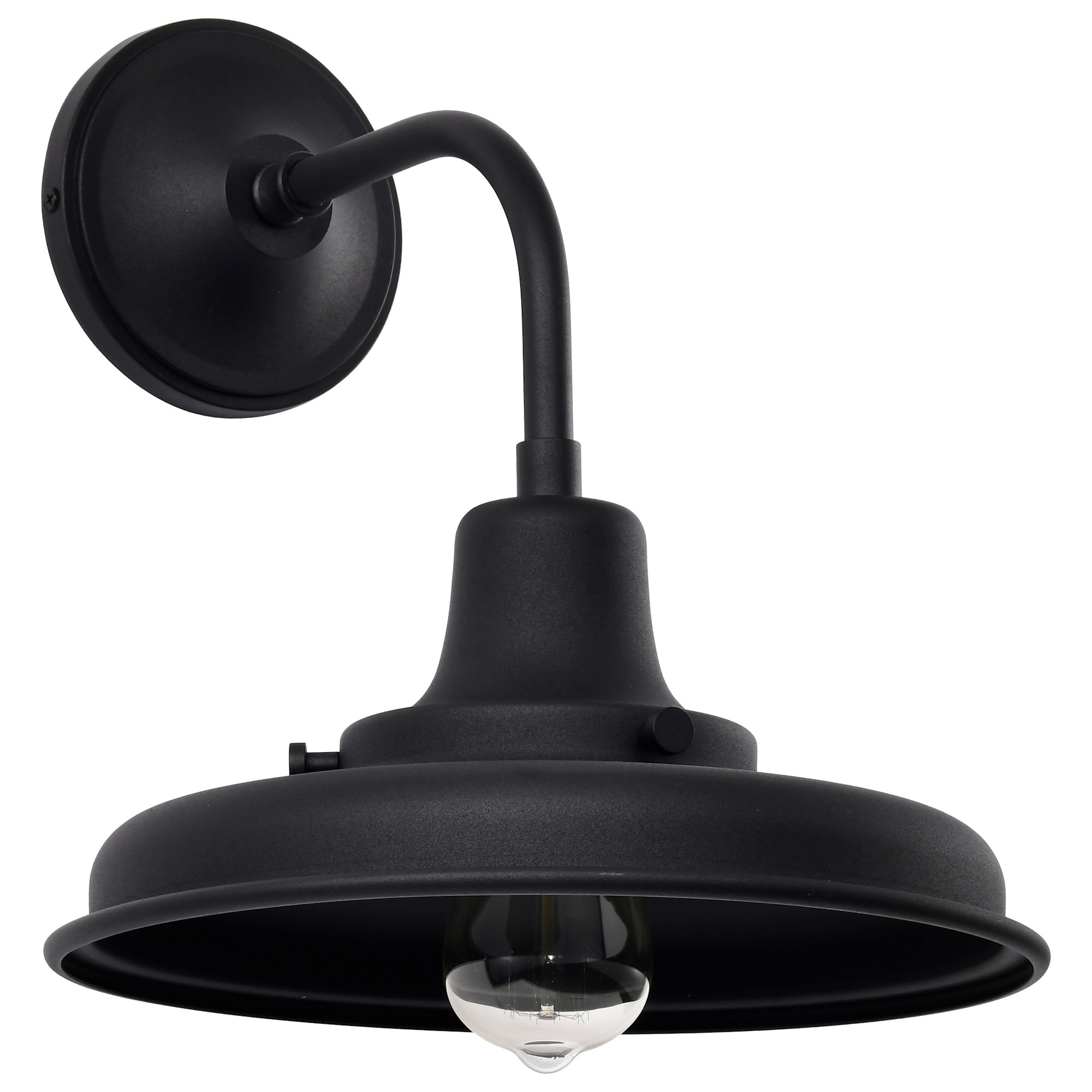 Nuvo Lighting 60/8551 Morris 14" Tall Outdoor Wall Sconce