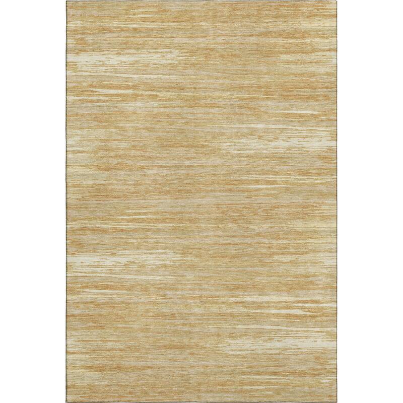 Premium Washable Super Soft Ombre Stripes Mayfield Rug