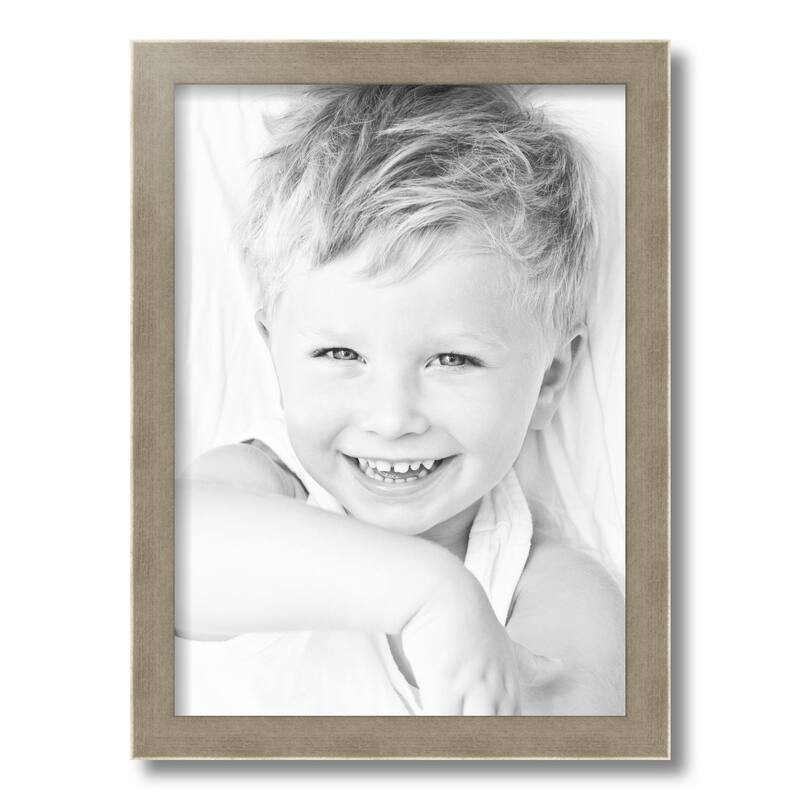 ArtToFrames Maddo Modern 13x18 Inch Picture Frame, 1.25 Inch MDF Poster Frame Available in Multiple Colors (FRBW72079-13x18)