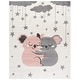 preview thumbnail 38 of 50, SAFAVIEH Carousel Kids Iana Koala Hug Rug 8' x 10' - Ivory/Pink - Rectangle