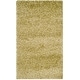 preview thumbnail 87 of 187, SAFAVIEH California Premium Shag Izat 2-inch Thick Area Rug 3' x 5' - Green - Rectangle