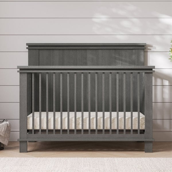 slide 2 of 18, Child Craft Denman 4-in-1 Convertible Crib