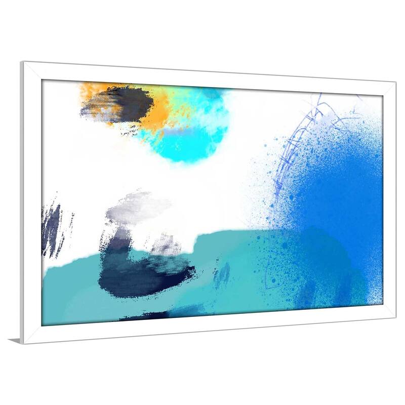 "Dream with Me II" by Lisa Ridgers Print on Acrylic.