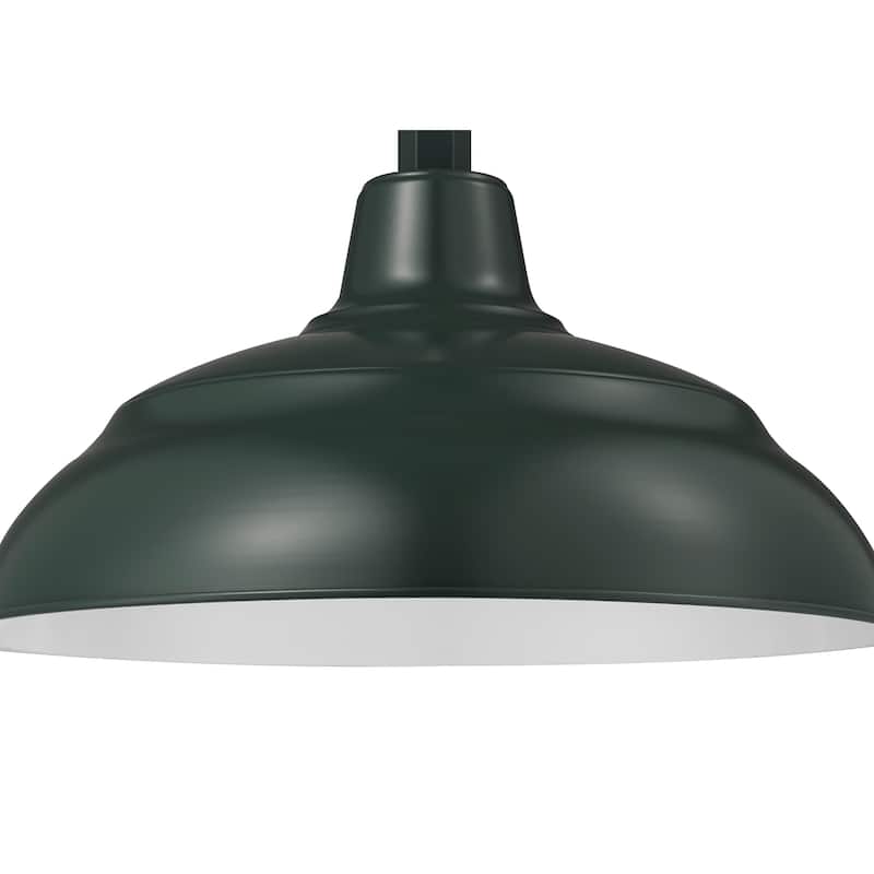 R Series 1-Light Warehouse Shade
