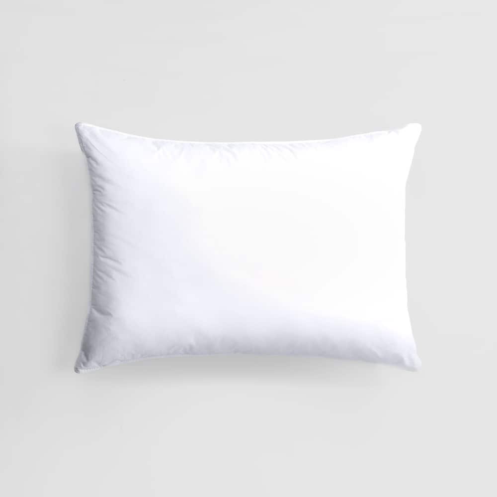 Down Alternative Sham Fillers - White