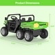 preview thumbnail 4 of 37, Ride On Dump Truck for Kids Ride On Car with Remote Control Electric UTV Vehicles