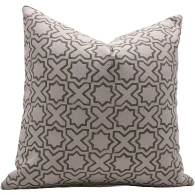 Fabdivine Cotton Decorative Block print pillow Cover