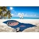 preview thumbnail 13 of 23, MLB Celebrate Series Beach Towel - 30"x60"