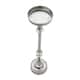 Option Brush Silver