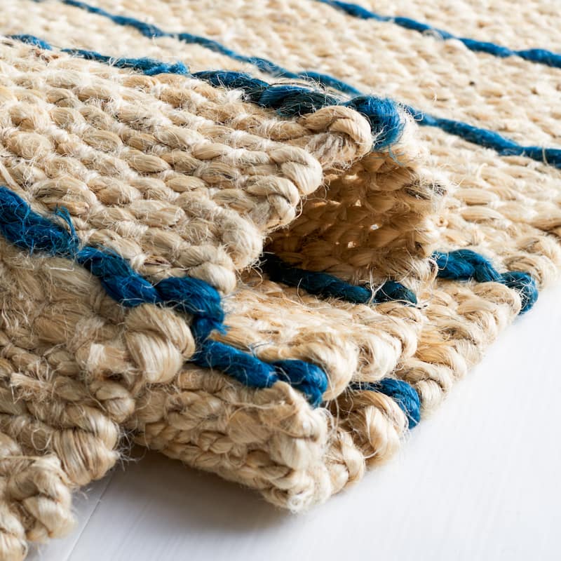 SAFAVIEH Handmade Natural Fiber Kamora Jute Rug