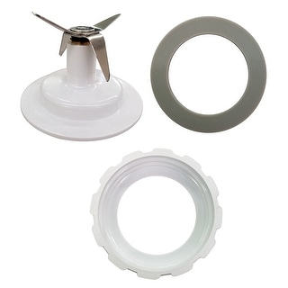Blendin Replacement Retainer Nut with O-Ring Gasket Fits Vitamix 48oz 64oz 32oz 