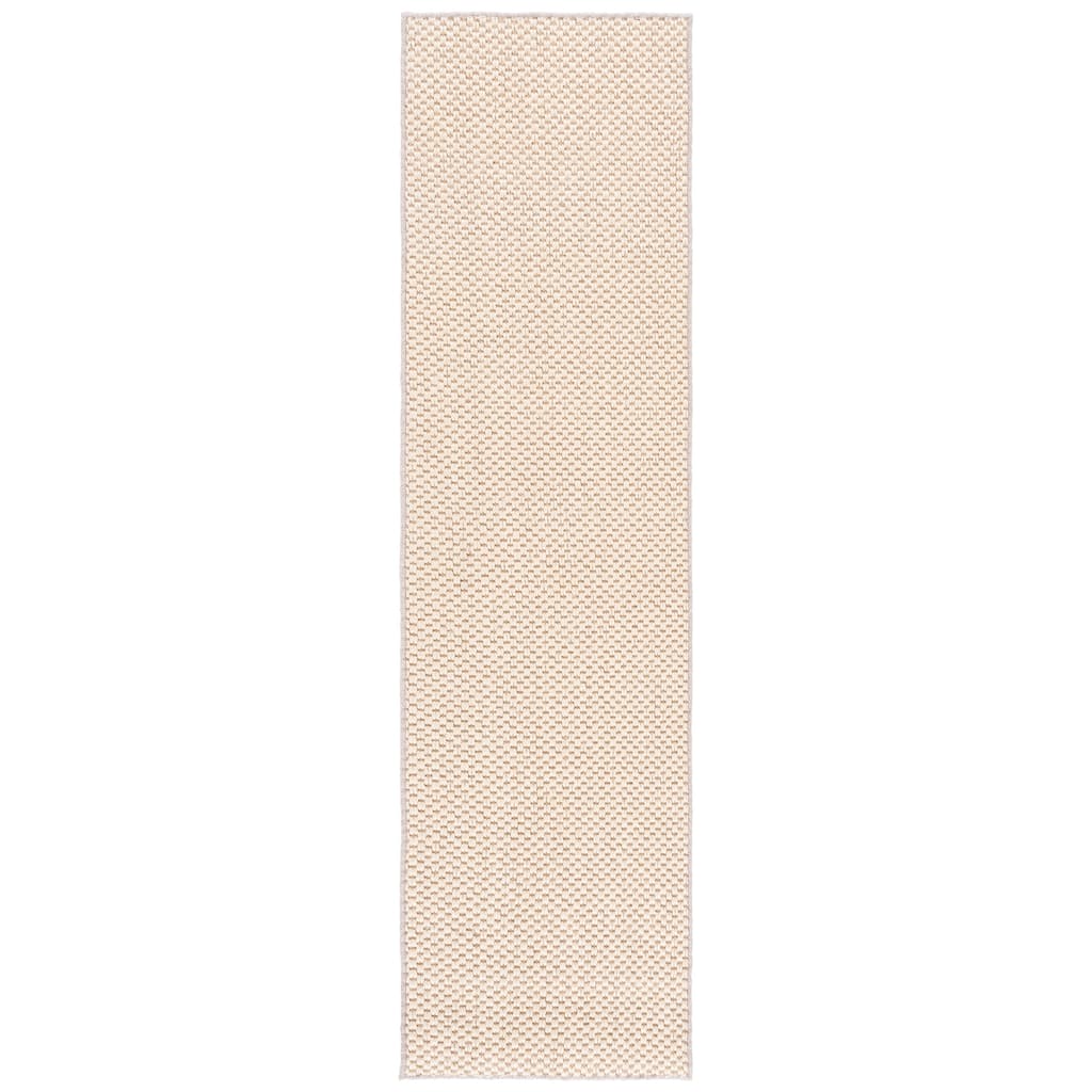 SAFAVIEH Handmade Natural Fiber Dilruba Farmhouse Sisal Rug