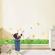 preview thumbnail 2 of 2, Walplus Wall Sticker Decal Little Chick Grass Children Kids Room Decor