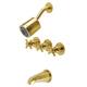 Option Brushed Brass