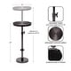 preview thumbnail 20 of 38, Kate and Laurel Engles Metal Table and Plant Stand